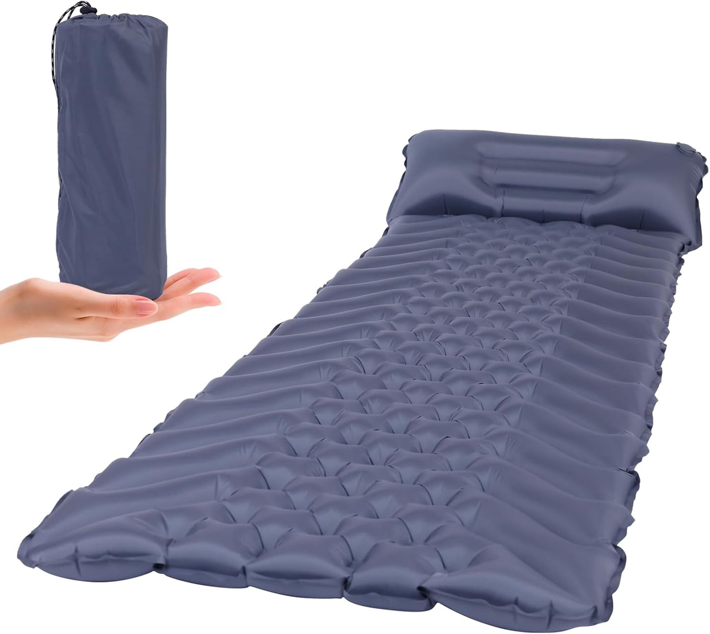 Ultralight Inflatable Camping Sleeping Mat