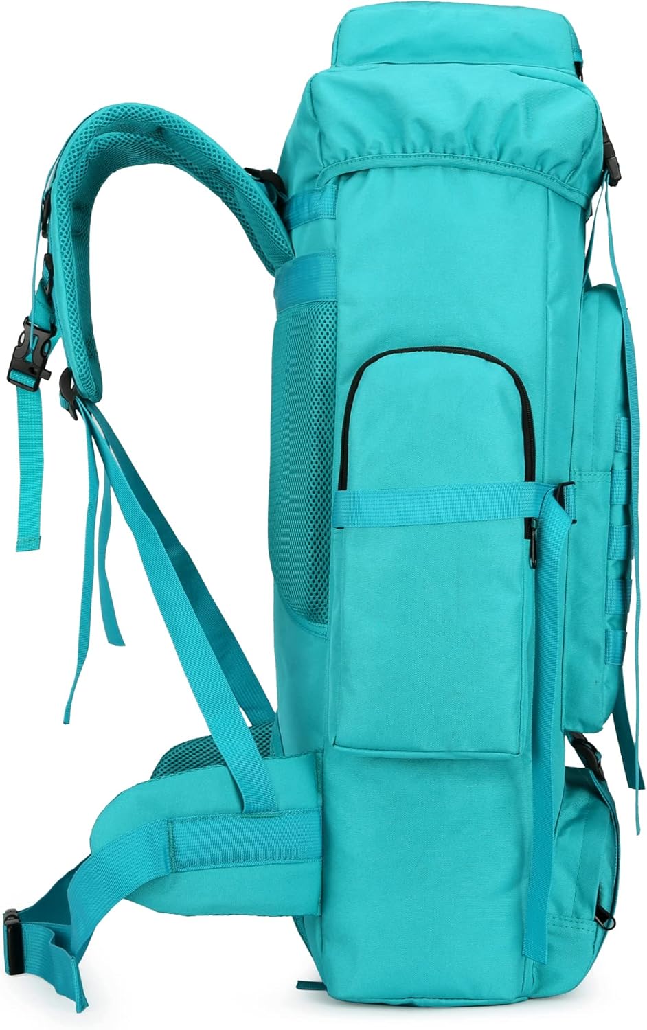 Hiking Backpack for Men 70L/100L Camping Backpack Military Rucksack  3 Days Assault Pack for Climbing