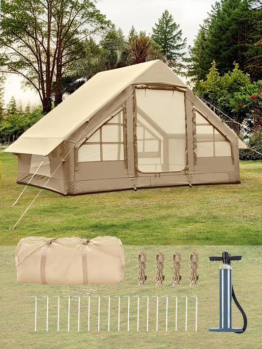 Simple Inflatable Luxury Tent